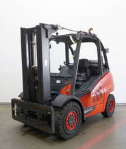 Linde H45 T EVO 394-02