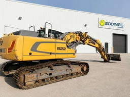 Liebherr R922 LC