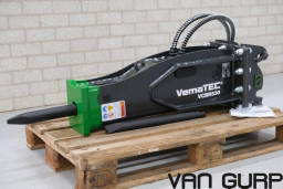 VemaTec 2.5 - 4.5 ton | CW05 CW10 | Sloophamer