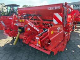 Maschio DM Rapido Plus 3000 + Dama 300