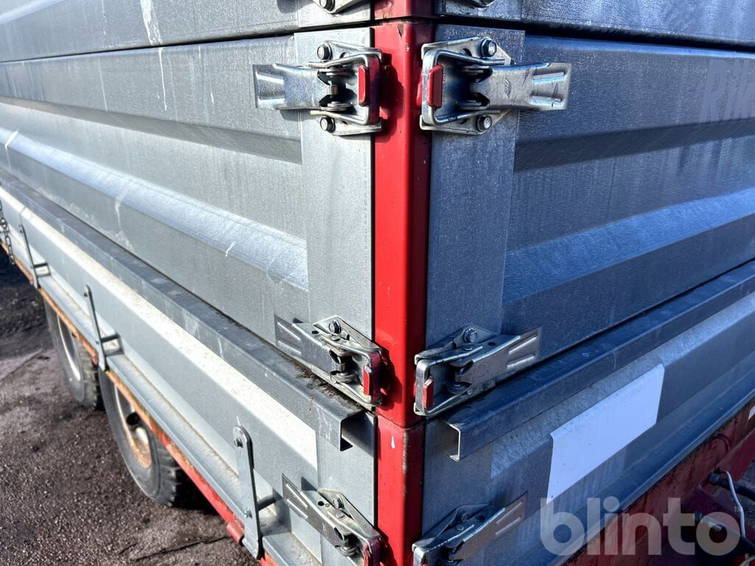 Diversen 7 ton Sonnys 7 ton 15