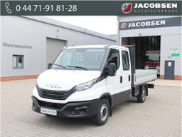 Iveco Daily 35 35S18A8P Luftf / DoKa / Klima / AHK / RFK