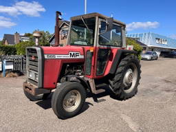 Massey Ferguson 565 4x2 Holland Tractor 2 wheel drive