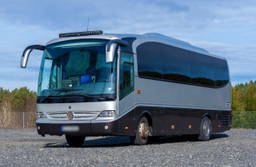 Mercedes-Benz Tourino O 510 EvoBus VIP 21+1 Conference Coach