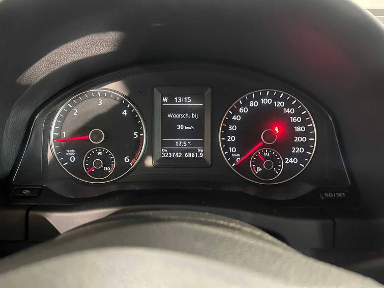 Volkswagen Golf Plus 1.6 TDI Trendline 16