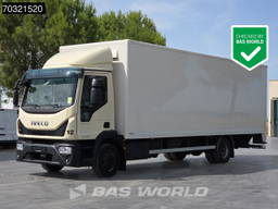 Iveco EuroCargo 120 120E210 Eurocargo 4X2 12t Cambio Automático Plataforma Elevadora Euro 6