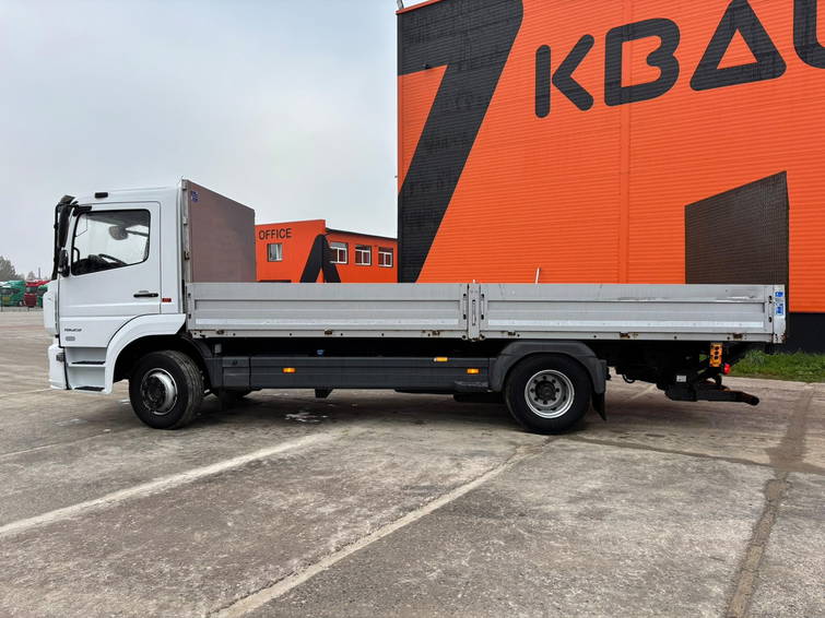 Mercedes-Benz 1523 4x2 LOW Mileage 5