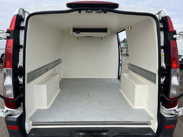 Mercedes-Benz Vito Carrier Xarios 200 244 10