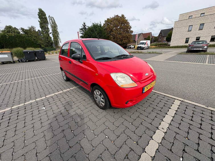 Chevrolet Matiz 0.8 Breeze 2