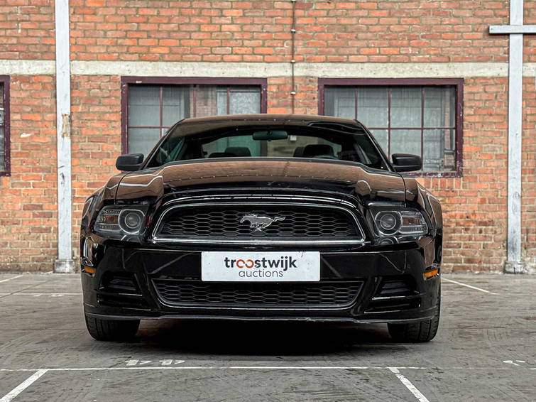 Ford Mustang 3.7 V6 5