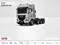 MAN TGX 41.640 8x4/4 BB SA
