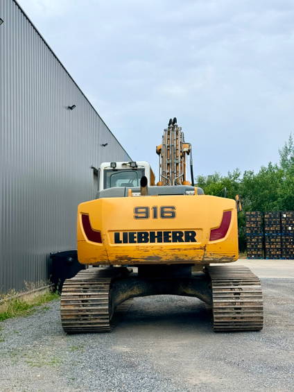 Liebherr R916 LC 5
