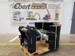 DMS SG22090 inkl. Rotator Sortiergreifer / NEU OQ70/55