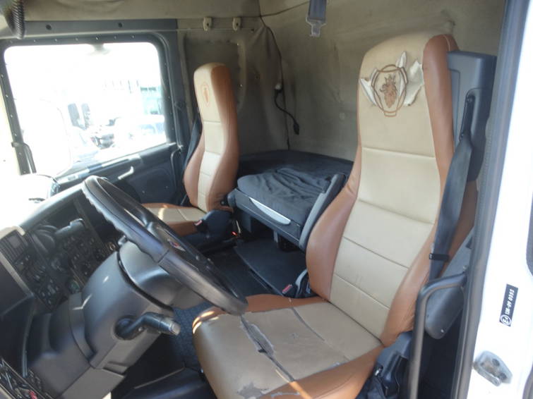 Scania R620 , 2007, 3 Pedal 6