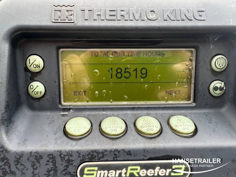 Schmitz Cargobull SKO 24 Thermoking 10
