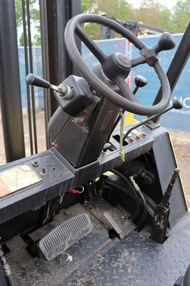 Hyster H80E 23