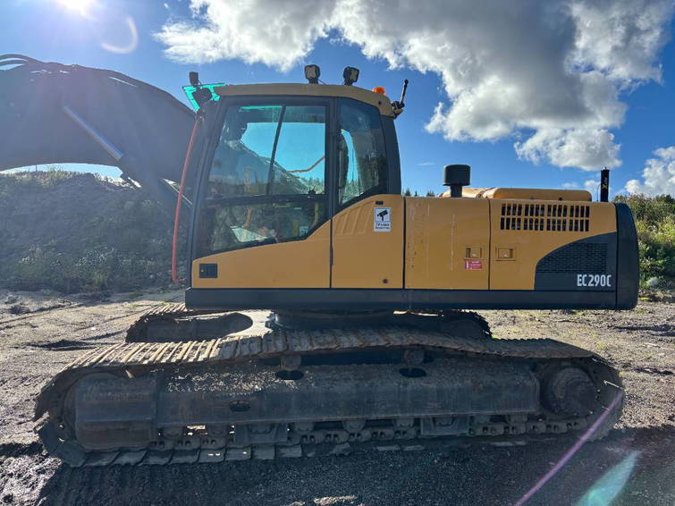 Volvo EC290 5