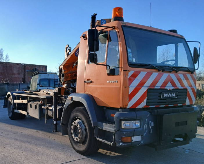 MAN LE 280 5
