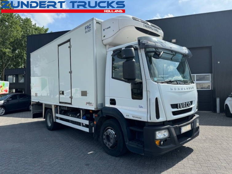 Iveco EuroCargo 120 120E22, Thermo King T-600R D+E 3