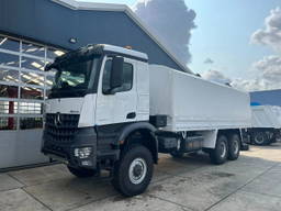 Mercedes-Benz Arocs 3340 Multi Purpose Vehicle