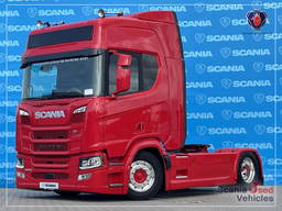 Scania R 500 A4x2NB Diff-L Park Airco Full-AIR Vecto 3