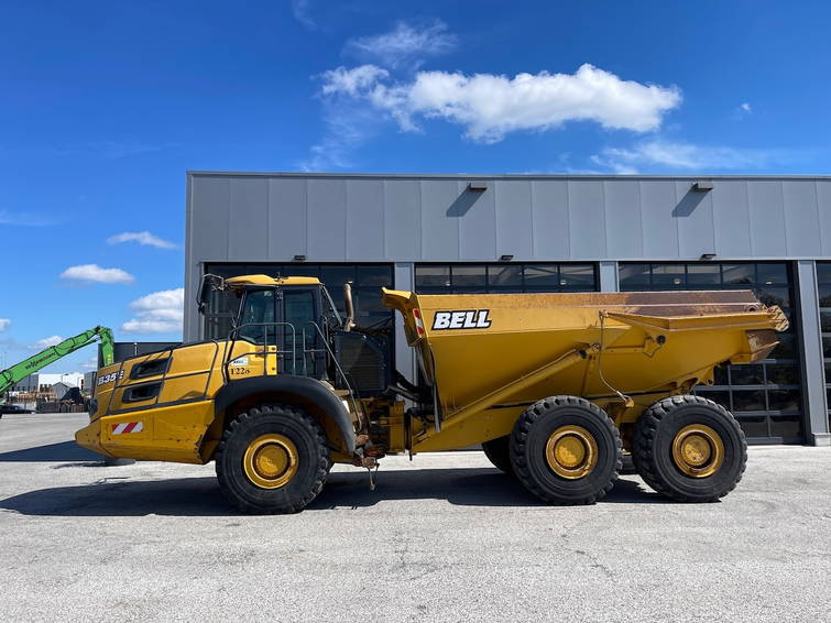 Bell B35E 2