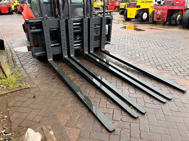 Diversen Durwen SPK 100C2 S 6 Forks 3