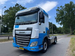DAF XF 450 Spacecab Adr Tankverwarming