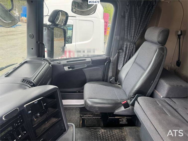 Scania R560 6x4 Tipper Truck  287,000 km 17