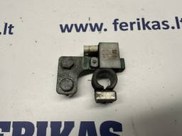 Mercedes-Benz battery sensor, klema