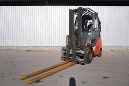 Linde H45 T EVO 394-02
