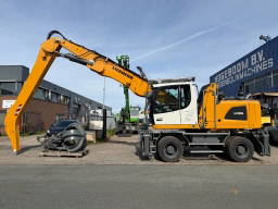 Liebherr LH 26 M Lintronic Unused NEW