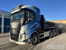 Volvo FH 16 84