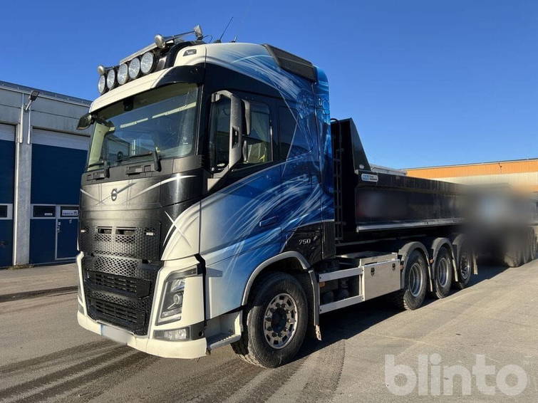 Volvo FH 16 84 1