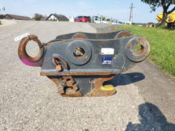 Schnellwechsler hydraulisch für JCB JS 260