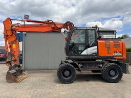 Hitachi ZX170W-6