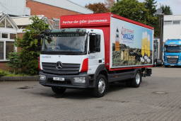Mercedes-Benz Atego 1523 Getränkewagen LBW ANK 107 TKm