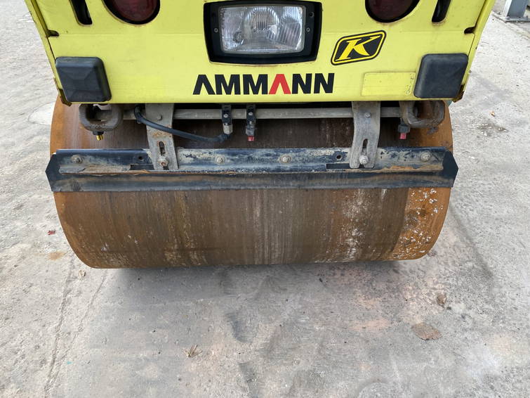Ammann ARX 16 12