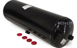 Mercedes-Benz Luchttank / LuftbehÄLter / AIR Tank / RÉServoir DAIR / DEPÓSito DE Aire / VzduchovÁ NÁDRŽ / Serbatoio Aria / ReservatÓRIO DE AR / 016.231-00A / BG2020600
