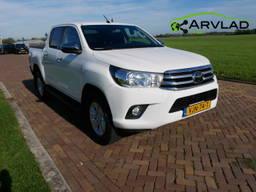 Toyota HiLux 2.4 D-4D Double Cab Professional  18499 EX BTW