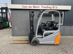 Still RX20 -18 Triplo 450 Freelift / Sideshift Elektrisch 2018