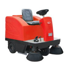 Ep ZL-T1250 Volledig elektrische veegmachine