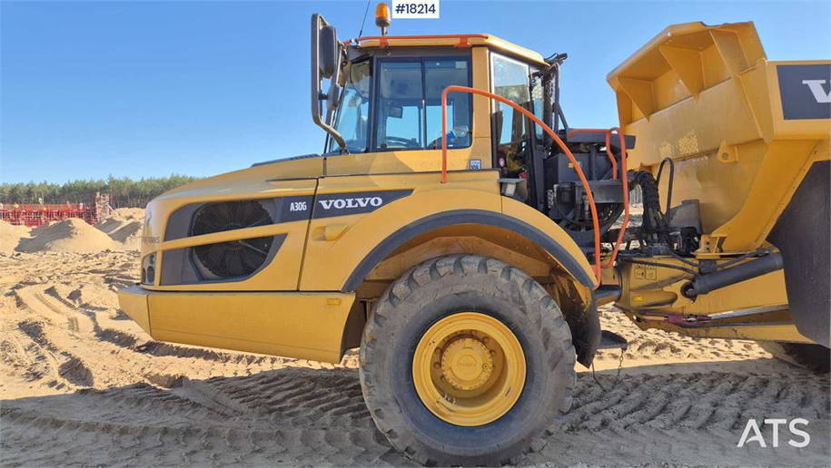 Volvo A30G 9