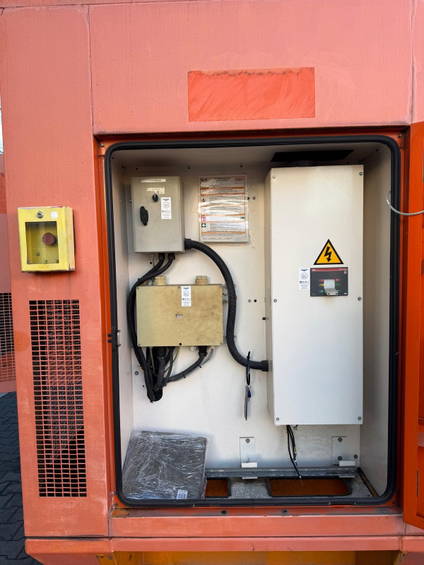 Perkins 500KVA | 250Hours 20