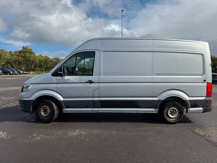 Volkswagen Crafter 2,0 TDI 177 PS 50718 7