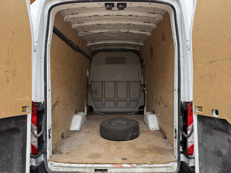 Ford Transit DC 2.0 Tdci 170PK 12