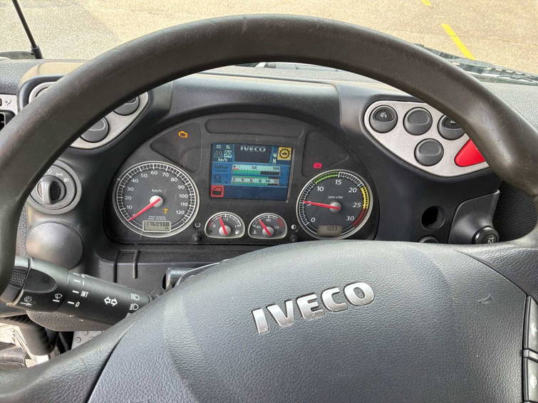 Iveco Stralis 440 440S/7 14