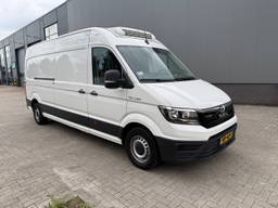 MAN TGE 3.180 automaat frigo