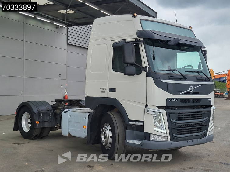 Volvo FM 450 4X2 VEB Alcoa's ACC 3