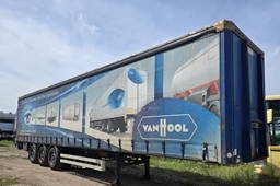 Van Hool BPW Assen Drum Brakes